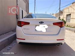 كيا اوبتيما